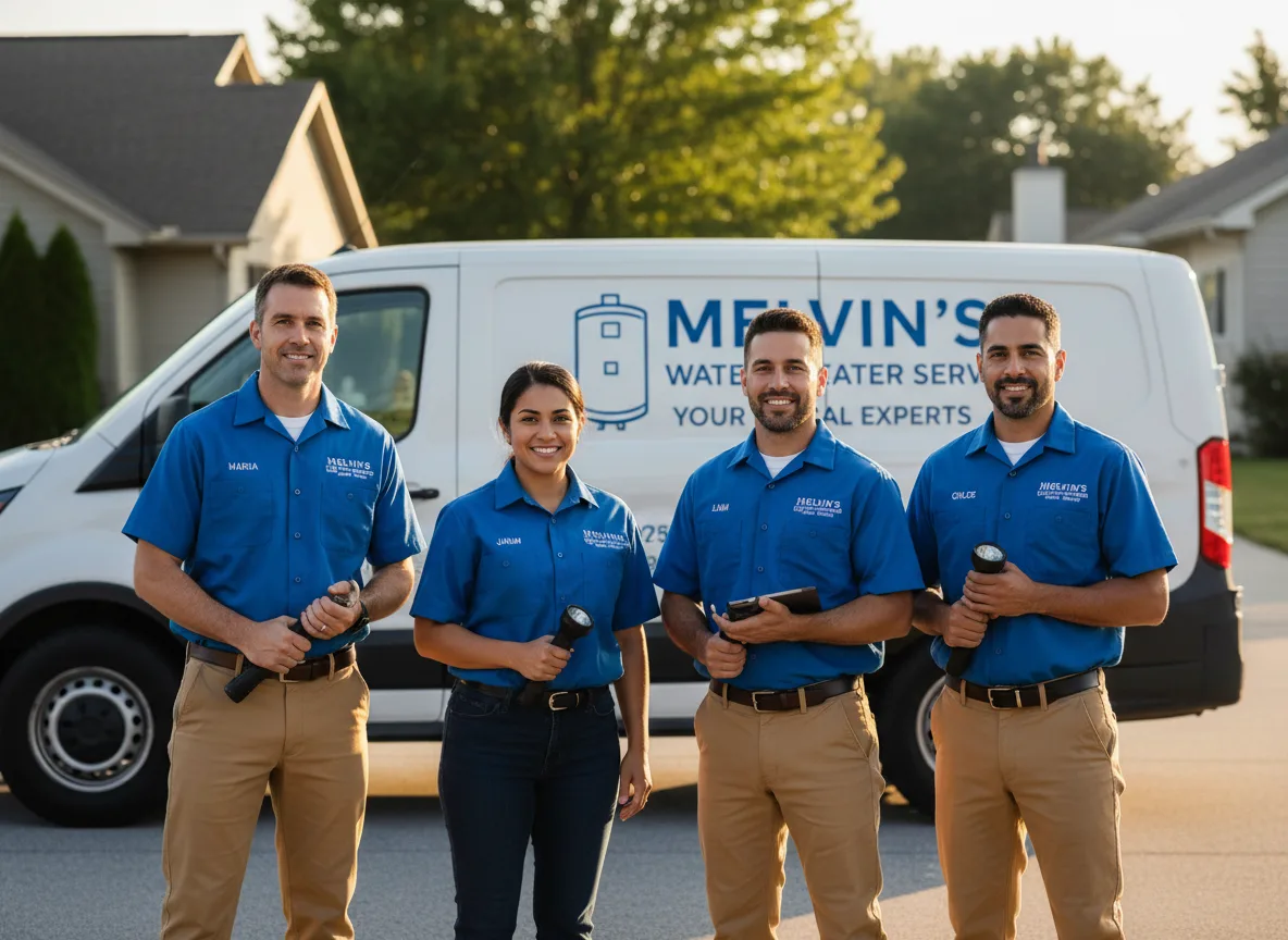 Water Heater Repair company in La Joya, TX